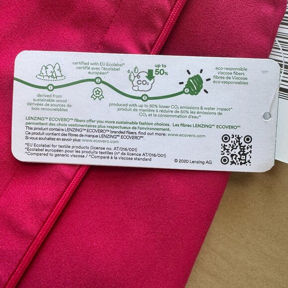 Tribal Wrap Skort NWT - Picture 4 of 7